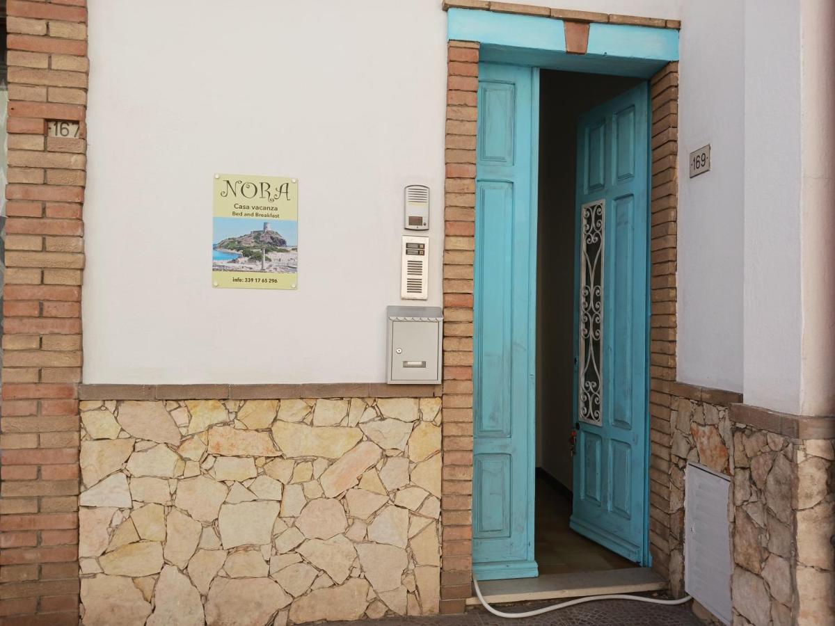 Nora Casa Vacanze/Bed And Breakfast Pula Exterior foto