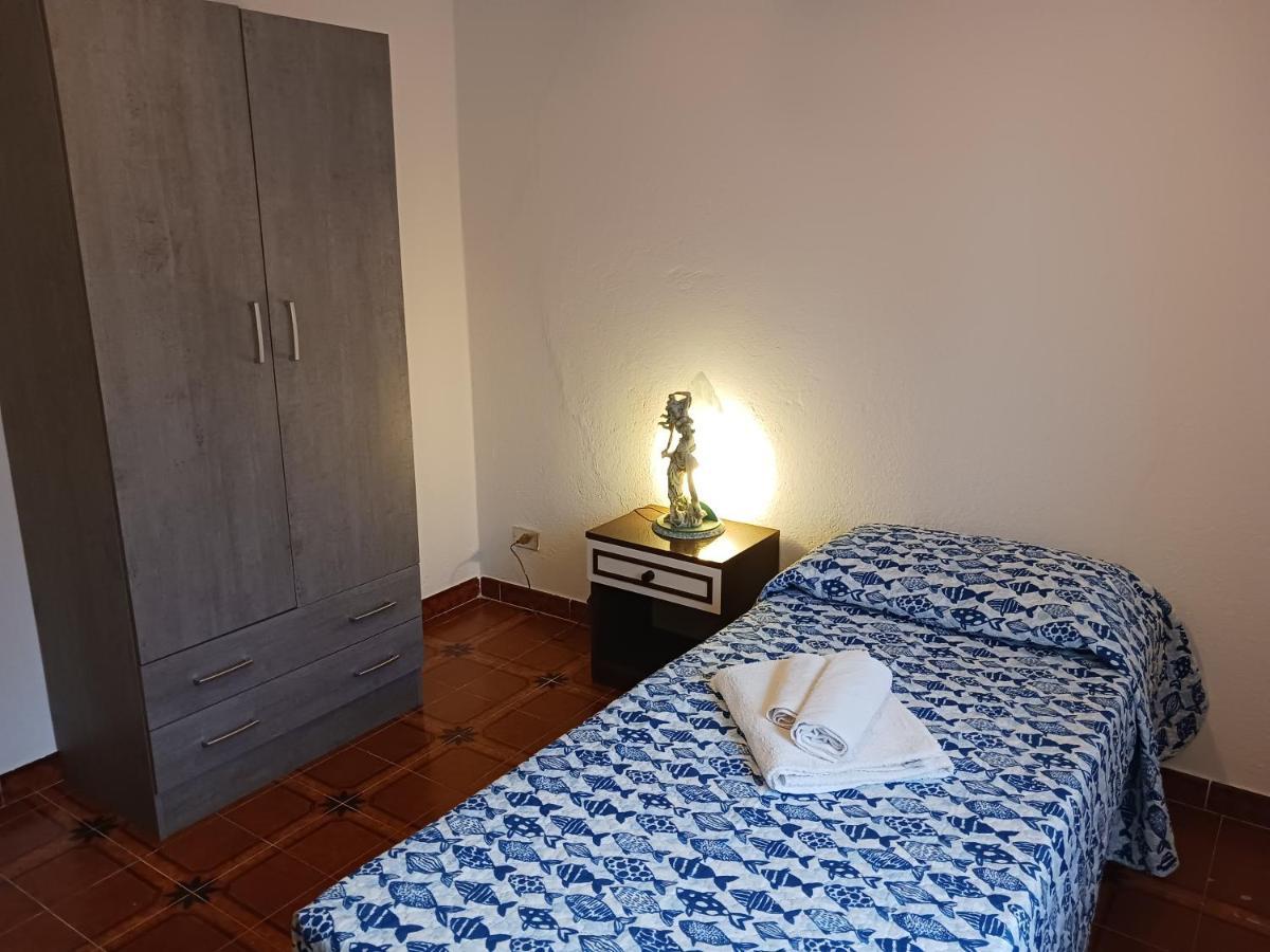 Nora Casa Vacanze/Bed And Breakfast Pula Exterior foto