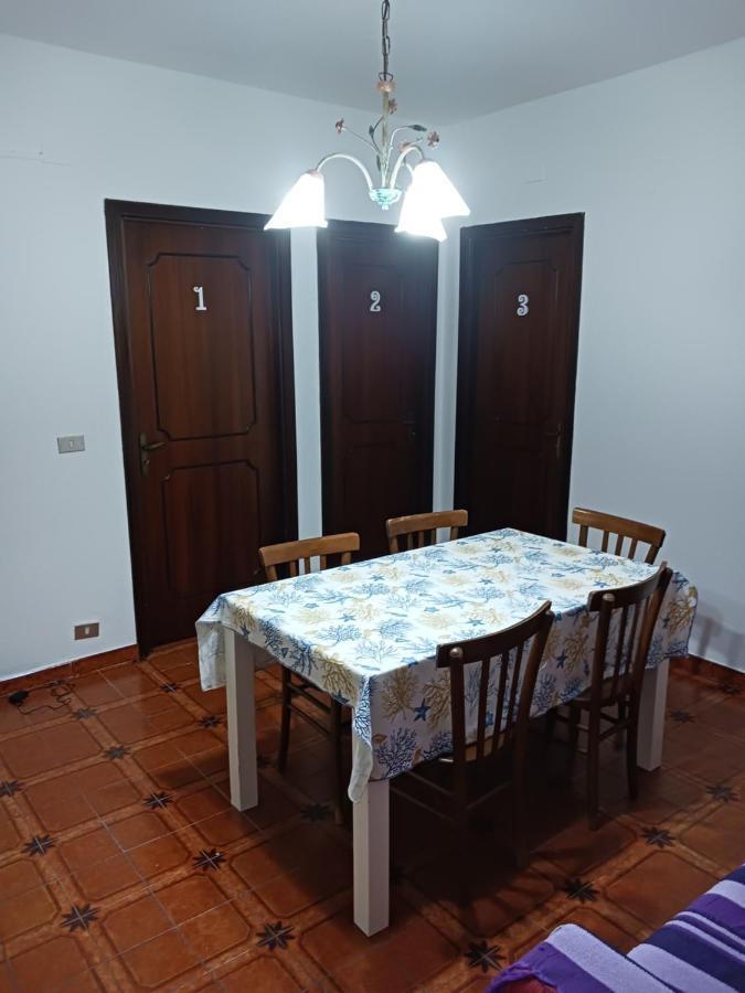 Nora Casa Vacanze/Bed And Breakfast Pula Exterior foto